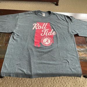 Alabama Crimson Tide Shirt